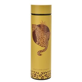 Naturecraft Cheetah 500ml Reusable Bottle Sand