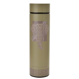 Naturecraft Elephant 500ml Reusable Bottle Stone