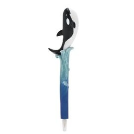 **ASTD MULTI 12** Naturecraft Ocean Animal Pens In CDU - 4 designs