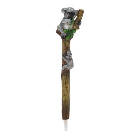 **ASTD MULTI 12** Naturecraft Wild Animals In Tree Pens In CDU - 4 designs