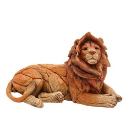 Naturecraft 7.5" Sitting Lion