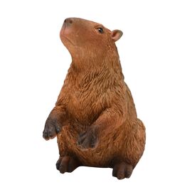 Naturecraft Capybara On Hind Legs 17cm