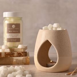 **MULTI 3** Northern Lights Wax Melts Jar 7oz - White Currant & Jasmine
