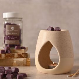 **MULTI 3** Northern Lights Wax Melts Jar 7oz - Plum Orchid & Dahlia