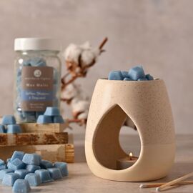 **MULTI 3** Northern Lights Wax Melts Jar 7oz - Cotton Blossom & Dogwood