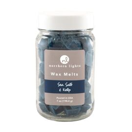 **MULTI 3** Northern Lights Wax Melts Jar 7oz - Sea Salt & Kelp