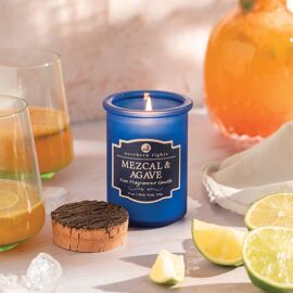 Northern Lights 5oz Candle Spirit Jar - Mezcal & Agave
