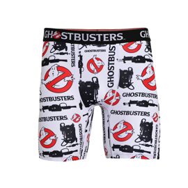 Odd Sox Mens Boxers "Ghosbusters" - Large