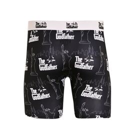 Odd Sox Mens Boxers "Godfather" - Medium