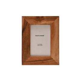 Now Or Never Studios Made to Order Wooden Photo Frame 4" x 6"