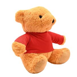 Now Or Never Studios Made to Order Bear with Red Jumper