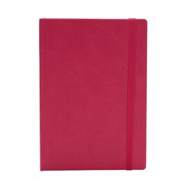 Now Or Never Studios Made to Order Faux Leather Note Book - Pink