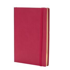 Now Or Never Studios Made to Order Faux Leather Note Book - Pink