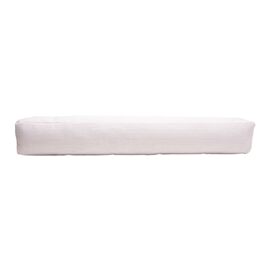 Now Or Never Studios Made to Order White Draft Excluder