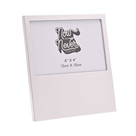 Now Or Never Studios Made to Order Aluminium Frame 6" x 4"