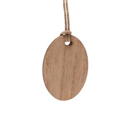 Now Or Never Studios Made to Order Hanging Plaque - Small