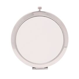 Now Or Never Studios Made To Order Round Compact Mirror