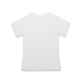 Now Or Never Studios Made To Order Ceramic T -Shirt Magnet