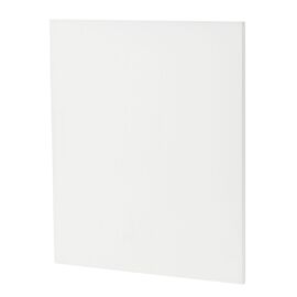 Now Or Never Studios Made to Order White Wall Plaque 19cm x 16cm