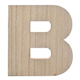 Now Or Never Studios Made to Order Alphabet Letter - B