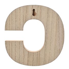 Now Or Never Studios Made to Order Alphabet Letter - C