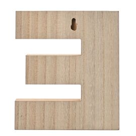 Now Or Never Studios Made to Order Alphabet Letter - E