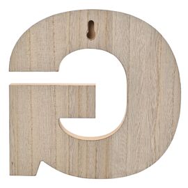Now Or Never Studios Made to Order Alphabet Letter - G