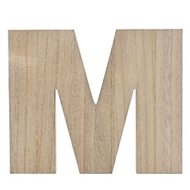 Now Or Never Studios Made to Order Alphabet Letter - M