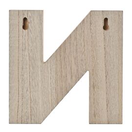Now Or Never Studios Made to Order Alphabet Letter - N