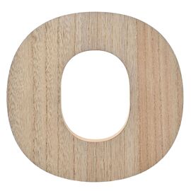 Now Or Never Studios Made to Order Alphabet Letter - O