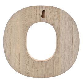 Now Or Never Studios Made to Order Alphabet Letter - O