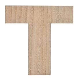 Now Or Never Studios Made to Order Alphabet Letter - T