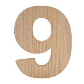 Now Or Never Studios Made to Order Numbers - 9