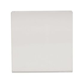 Square Shaped Crystal Plaque 10 cm x 10 cm x 1.9cms