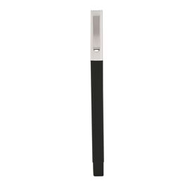 **MULTI 12** Stratton Square Pen - Black & Silver