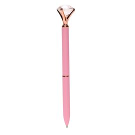 **MULTI 12** Stratton Diamond Pen - Pink