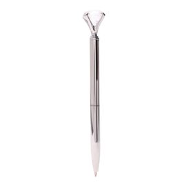 **MULTI 12** Stratton Diamond Pen - Silver