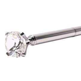 **MULTI 12** Stratton Diamond Pen - Silver