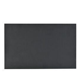 Now Or Never Rectangular Slate Plate with Machine Cut Edge 30cm x 20xcm