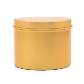 Now Or Never Studios Made to Order Tin Candle 180g - 7.5cm x 6cm