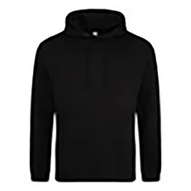 Now Or Never Studios 280gsm Jet Black Hoodie - Medium 40"