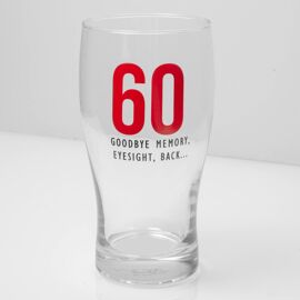 Oh Happy Day! Pint Glass - 60
