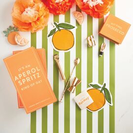 Santa Barbara Prosecco Gift Set "But First Prosecco"