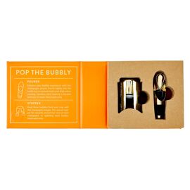 Santa Barbara Prosecco Gift Set "But First Prosecco"