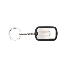 **ASTD MULTI 50** Top Gun Dog Tag Bottle Openers 5 Designs