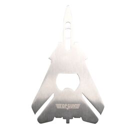 Top Gun Metal Flaschenöffner