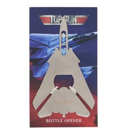 Top Gun Metal Bottle Opener
