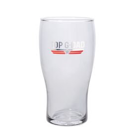 Top Gun Pintglas - Top Grandad