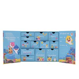 Baby Shark Keepsake Box