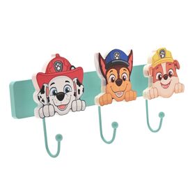 Paw Patrol Wooden Wall Hook